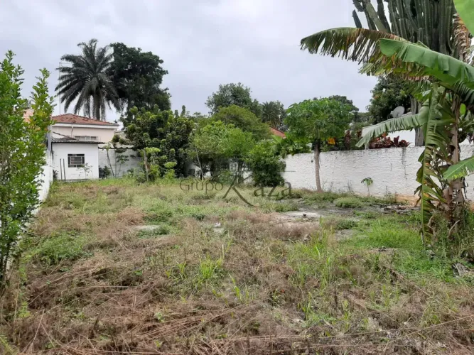Oportunidade - Terreno Comercial - Centro - Jacareí - 510m².
