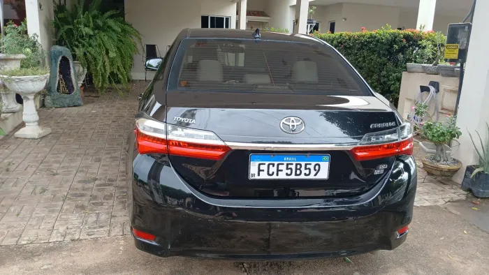 Toyota Corolla XEI 2.0 Flex 16V Aut. 2018