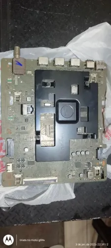 Vendo placa tv Samsung au55