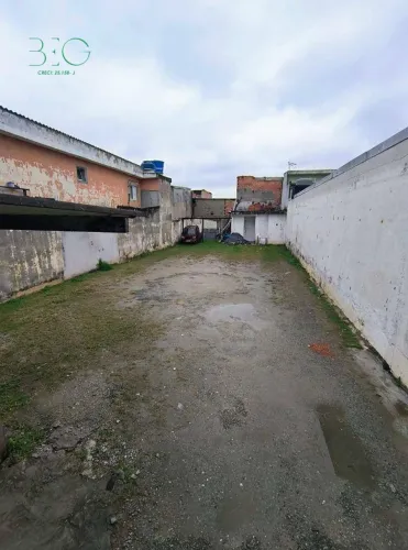 Terreno à venda, 300 m² por R$ 1.200.000,00 - Parque Guarani - São Paulo/SP