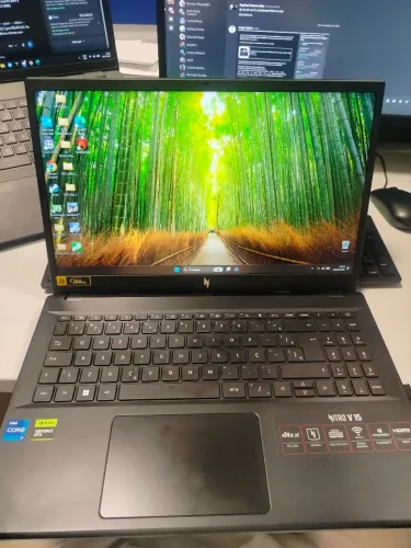 Notebook Gamer - Acer Nitro v15