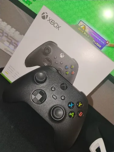 Controle de Xbox NOVO