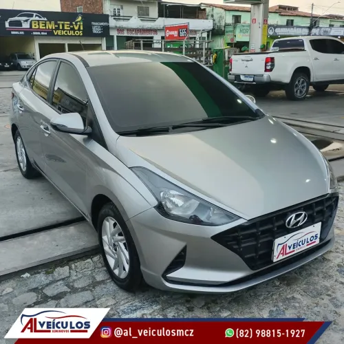 Hyundai HB20S Evolution 1.0 Flex 12V MEC 2022