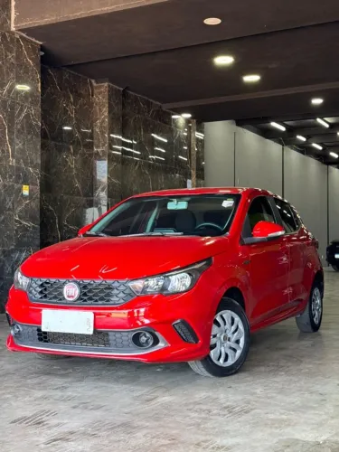 Fiat Argo Drive GSR 1.3 8V Flex 2018