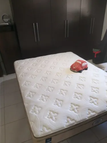 Colchão Simmons beautyrest usado