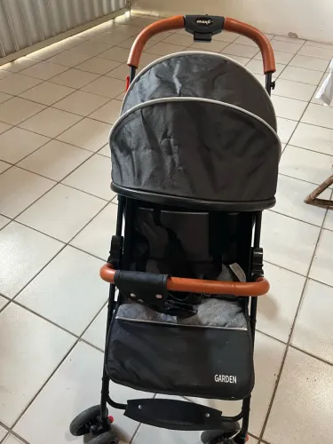 Carrinho de bebê