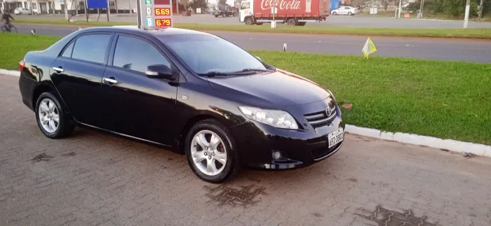 Toyota Corolla XEI 1.8/1.8 Flex 16V Aut. 2009