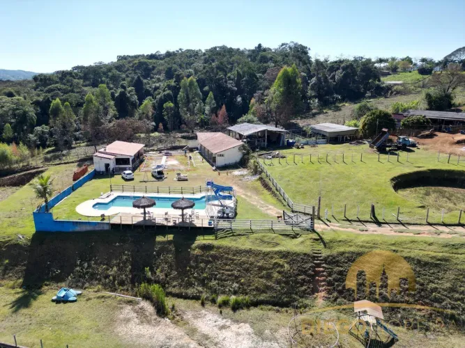 Sítio de 72.000m² à venda em Franco da Rocha