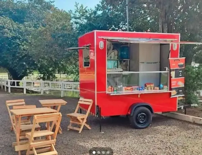 Trailer lanche