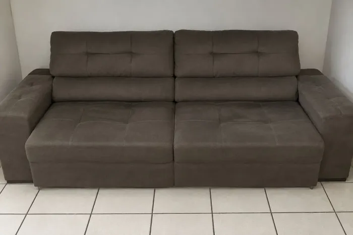 Vendo esse sofá reclinável