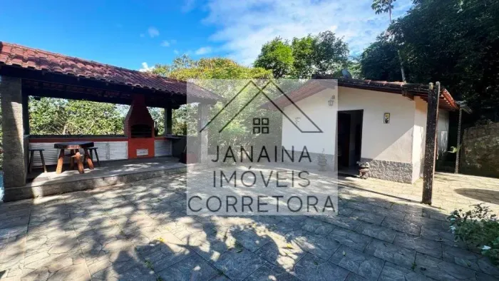 Imóvel para venda possui 77 metros quadrados com 1 quarto em Iconha - Guapimirim - RJ
