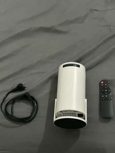 Projetor Portátil 4k Hd Android 11.0 Smart Wifi 5g Bluetooth