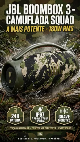 JBL Bombox 3