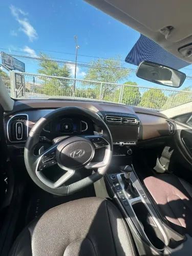 Hyundai Creta Platinum 1.0 TB 12V Flex AUT 2023