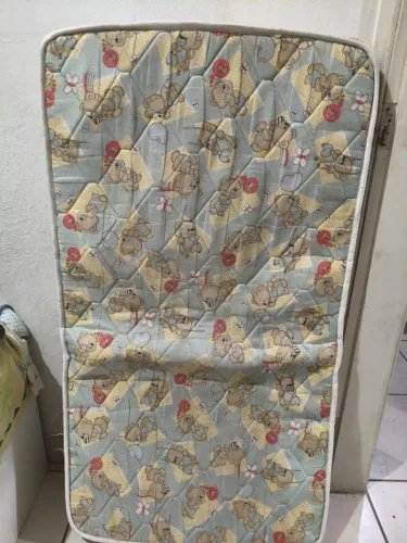 Colchão infantil