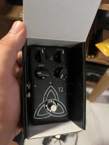 Tc Electronic T2 Reverb