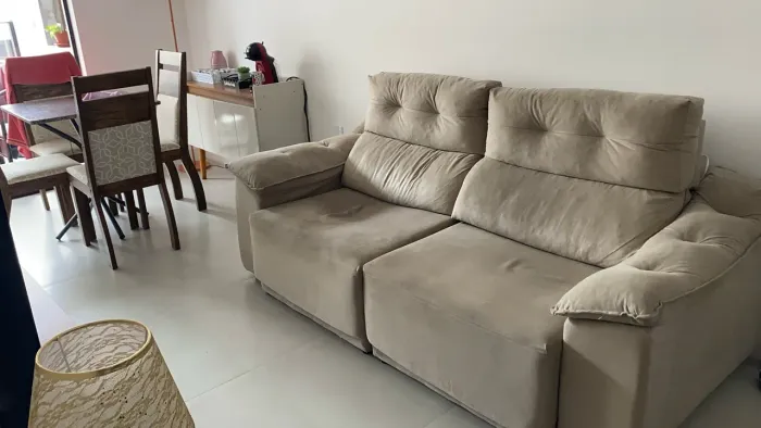 Conjunto dois sofas