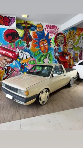 Volkswagen Saveiro CL 1.6 MI / CL/ C 1.6 1997