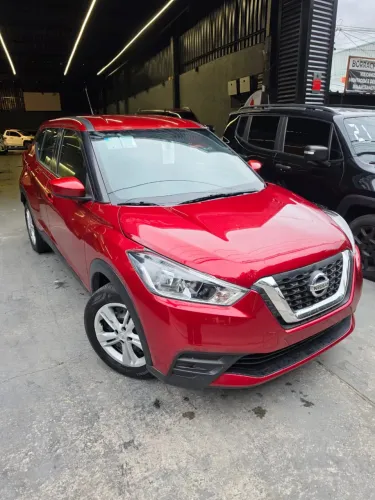 Nissan Kicks Active S 1.6 16V Flex Aut. 2021