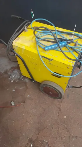 Compressor parafuso.