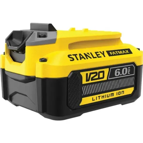 Bateria 20V 6Ah Fatmax V20 Stanley SB206-BR
