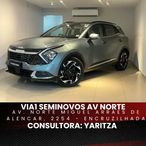 Kia Motors Sportage EXP P. 1.6 T-gdi Mhev 2023