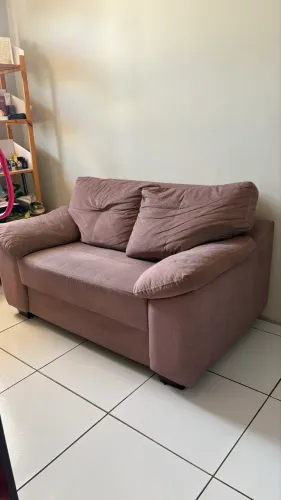 Sofá 2 lugares