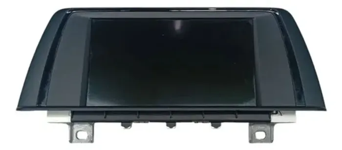 Central Multimídia Original BMW 320i 2014 2015