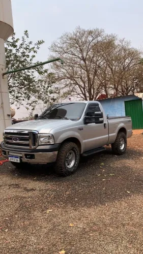 Ford F-250 XL 4.2 Turbo Diesel 1999