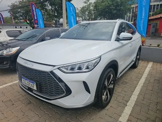 BYD Song Plus 1.5 16V Aut. (hibrido) 2024