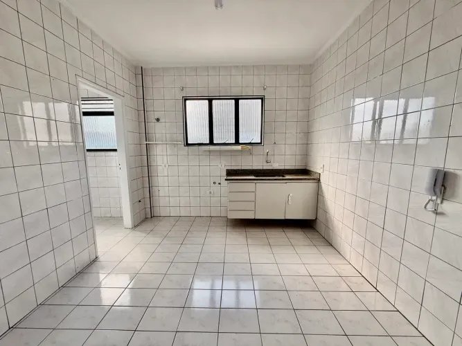 Apartamento 2 quartos - Ponta da Praia - Santos - SP