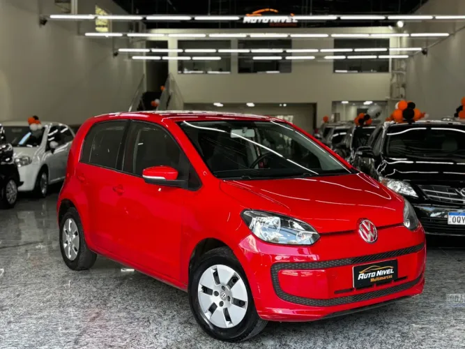 Volkswagen Up! Move 1.0 Total Flex 12V 5P 2015