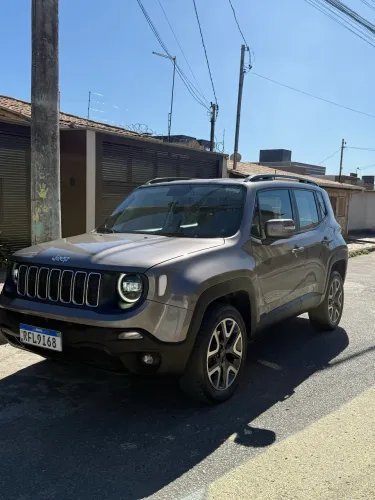 Jeep Renegade Longitude 2.0 4X4 TB Diesel AUT 2021