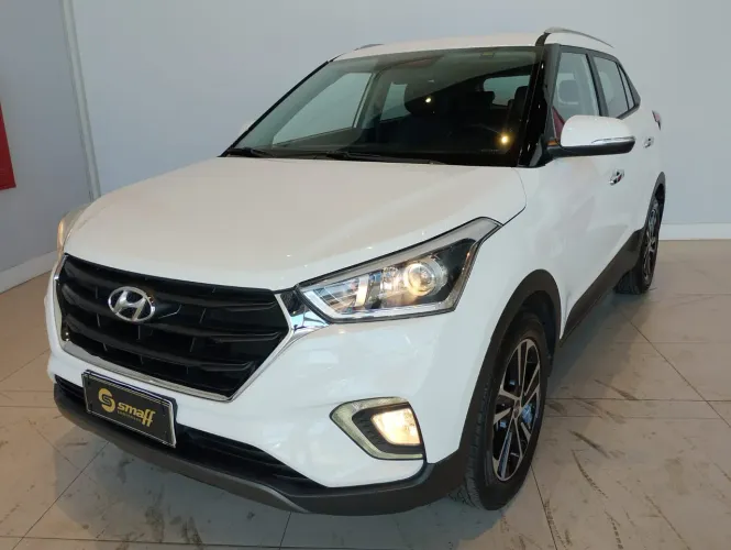 Hyundai Creta Prestige 2.0 16V Flex Aut. 2020