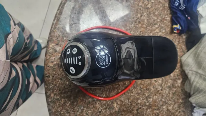 Cafeteira dolce gusto