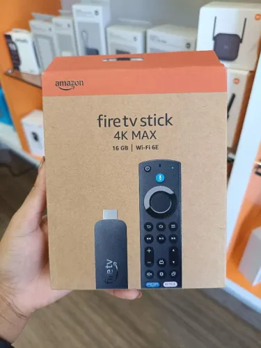 Fire Stick 4k Max Original 