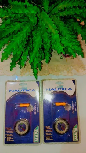 Bússola Nautika 