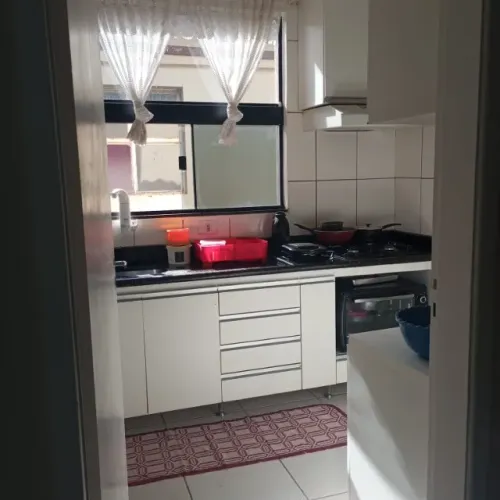 Vendo apartamento no Goiânia 2