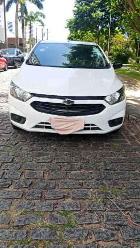 Chevrolet Joy Hatch 1.0 8V Black Edition Flex MEC 2021