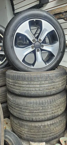 Roda aro 18 jeep compass