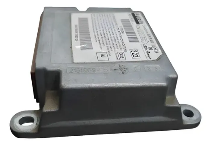 Módulo Linea 2008 2009 A 2013 216196945 Requer Programaçao Cinza