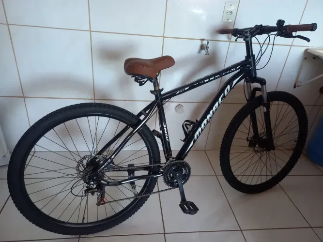 Bicicleta conservada
