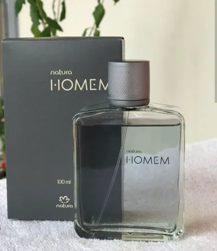 Colônia homem clássico natura