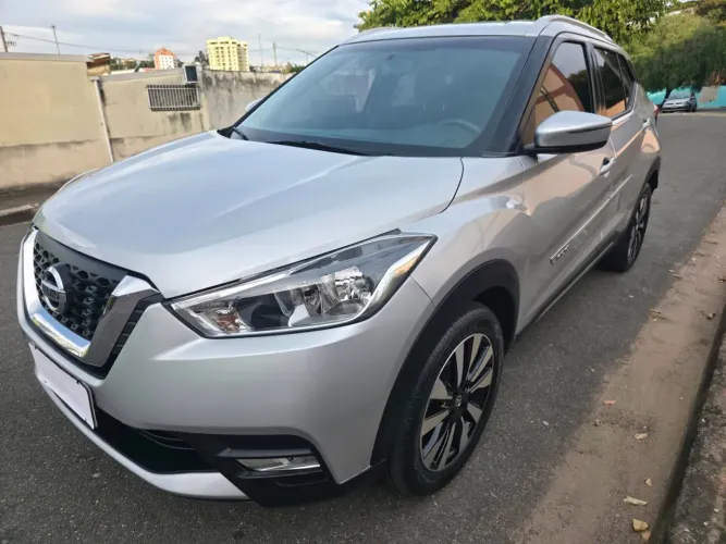 Nissan Kicks SV 1.6 16V Flexstar 5P Aut. 2019