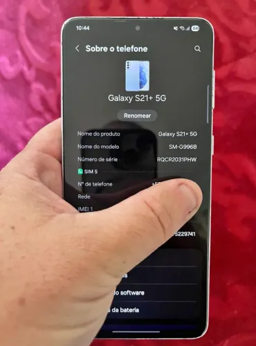 S21 plus