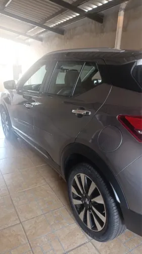 Nissan Kicks SL 1.6 16V Flexstar 5P Aut. 2018