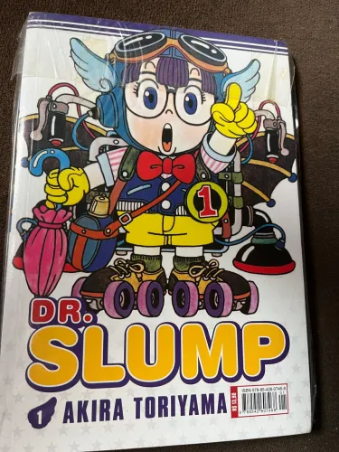 Mangá Dr Slump volume 1