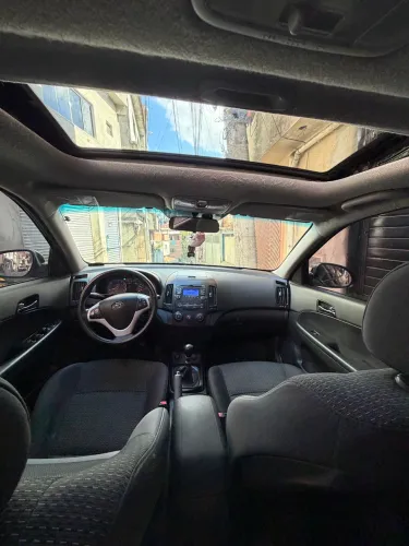 Hyundai I30 2.0 16V 145cv 5P Mec. 2011