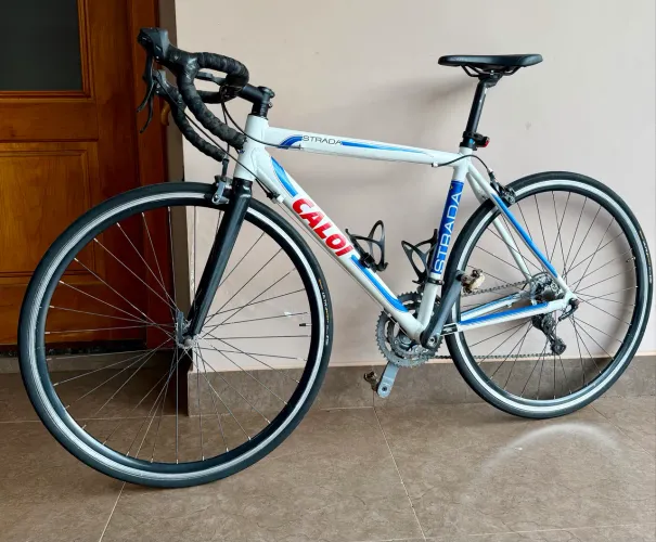 Bike Speed Caloi Strada Shimano Claris 