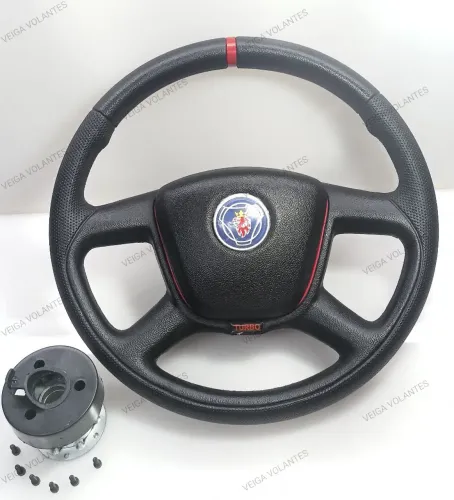 Volante Esportivo Caminhão Volkswagen, Scania, Ford, Mercedes, Volvo